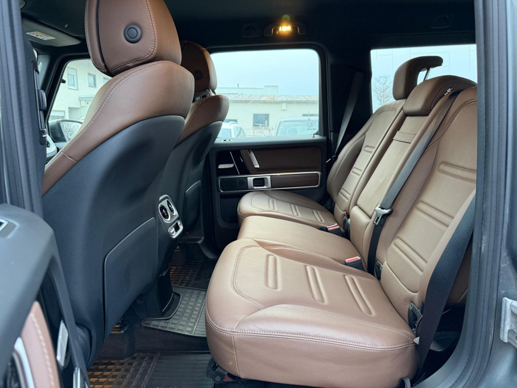 Mercedes-Benz G-Klasse