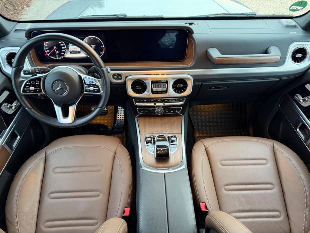 Mercedes-Benz G-Klasse