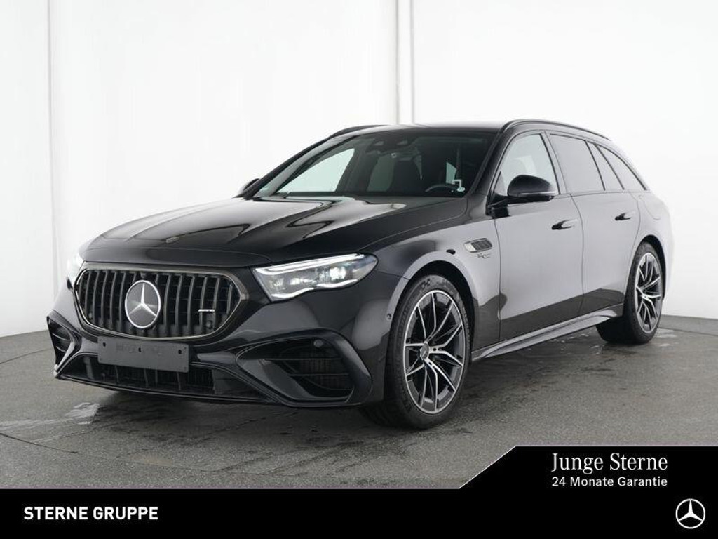 Mercedes-Benz E-Klasse 2024 Hybride Benzine