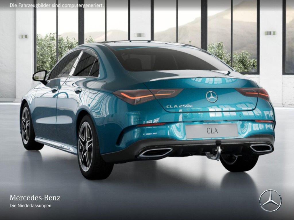 Mercedes-Benz CLA-Klasse