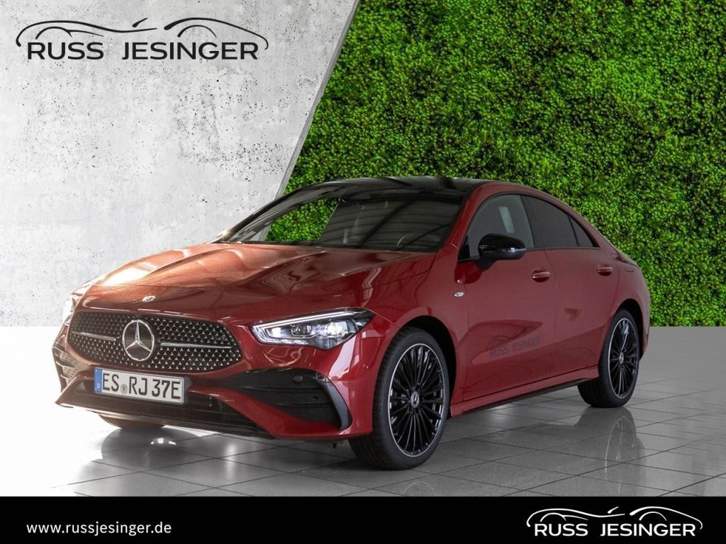 Mercedes-Benz CLA-Klasse 2025 Hybride Benzine