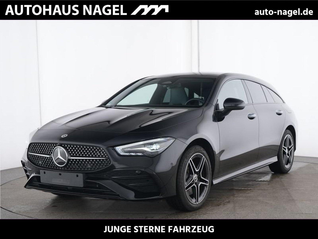 Mercedes-Benz CLA-Klasse 2024 Hybride Benzine