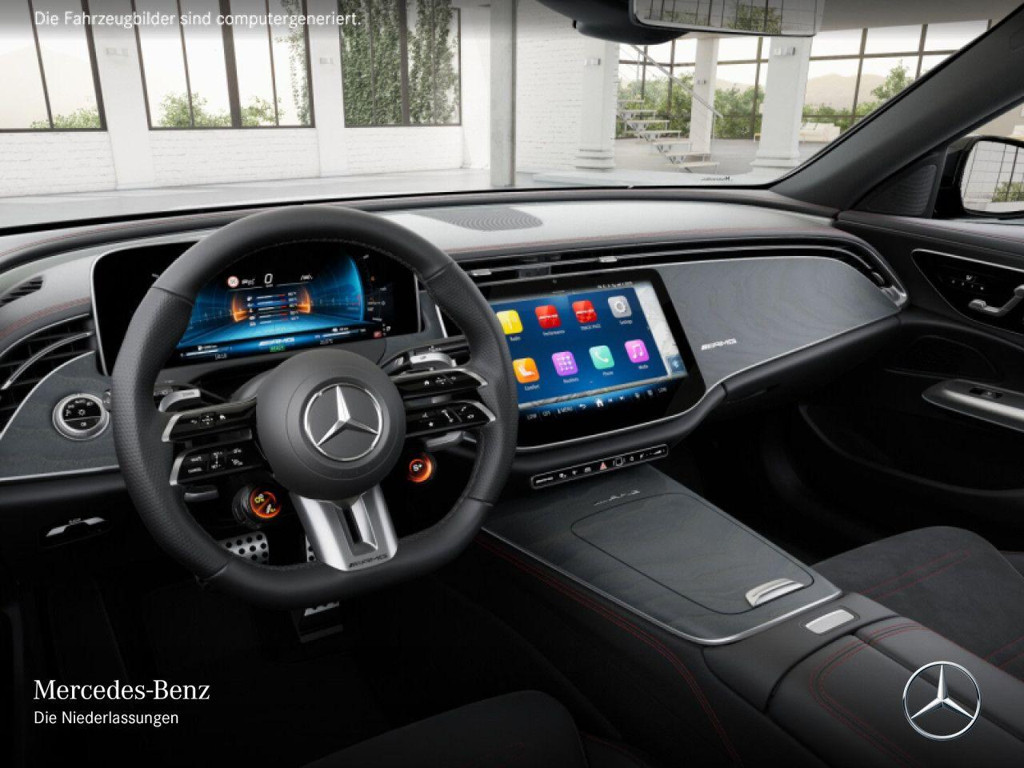 Mercedes-Benz E-Klasse