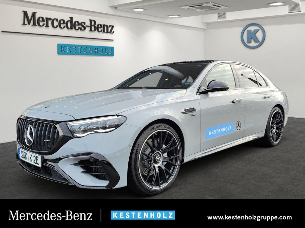 Mercedes-Benz E-Klasse 2025 Hybride Benzine