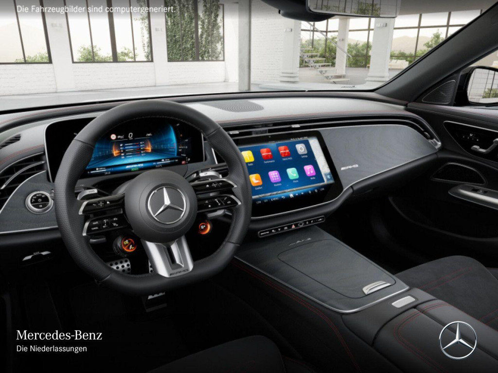 Mercedes-Benz E-Klasse