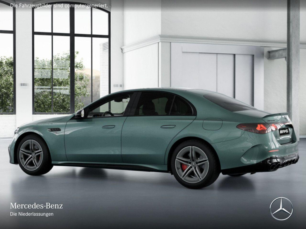 Mercedes-Benz E-Klasse