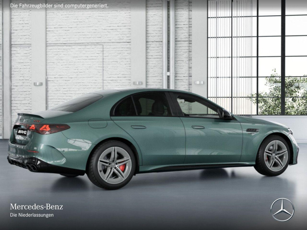 Mercedes-Benz E-Klasse