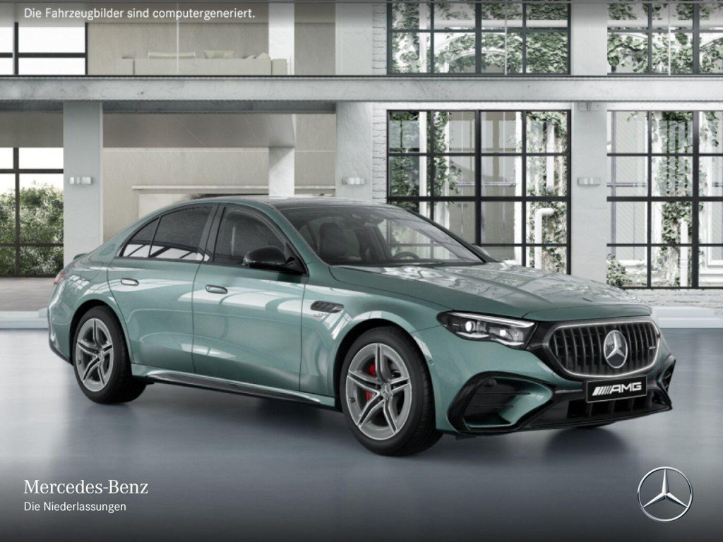 Mercedes-Benz E-Klasse