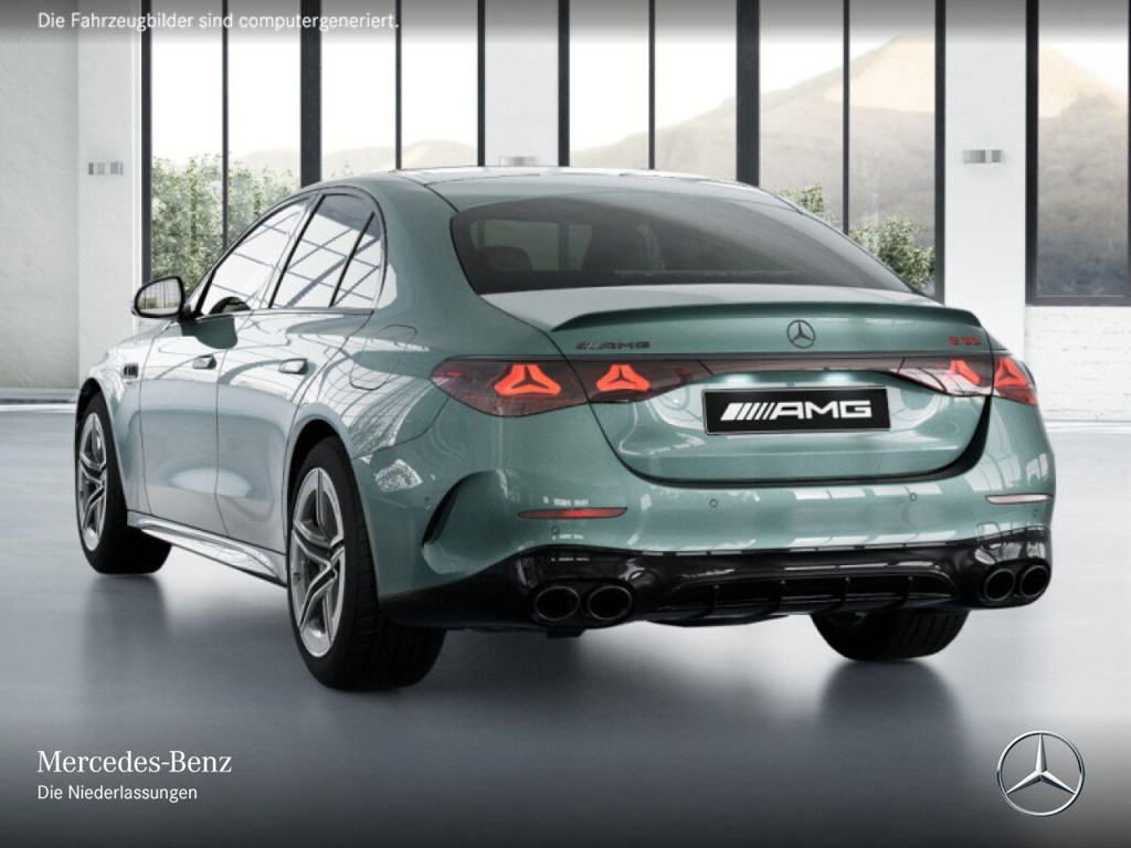 Mercedes-Benz E-Klasse