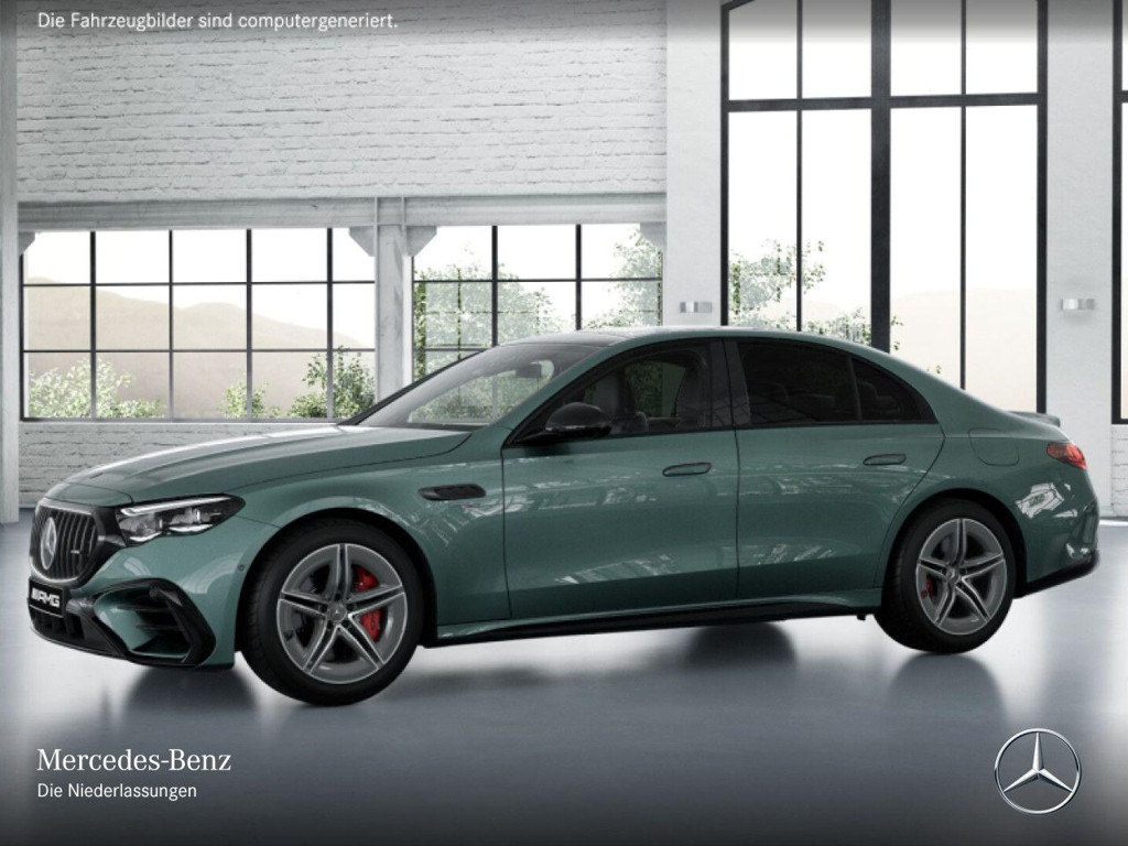 Mercedes-Benz E-Klasse