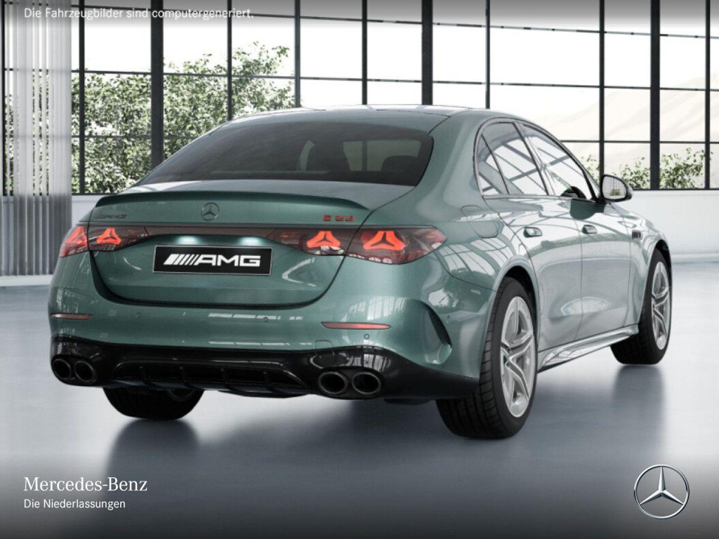 Mercedes-Benz E-Klasse