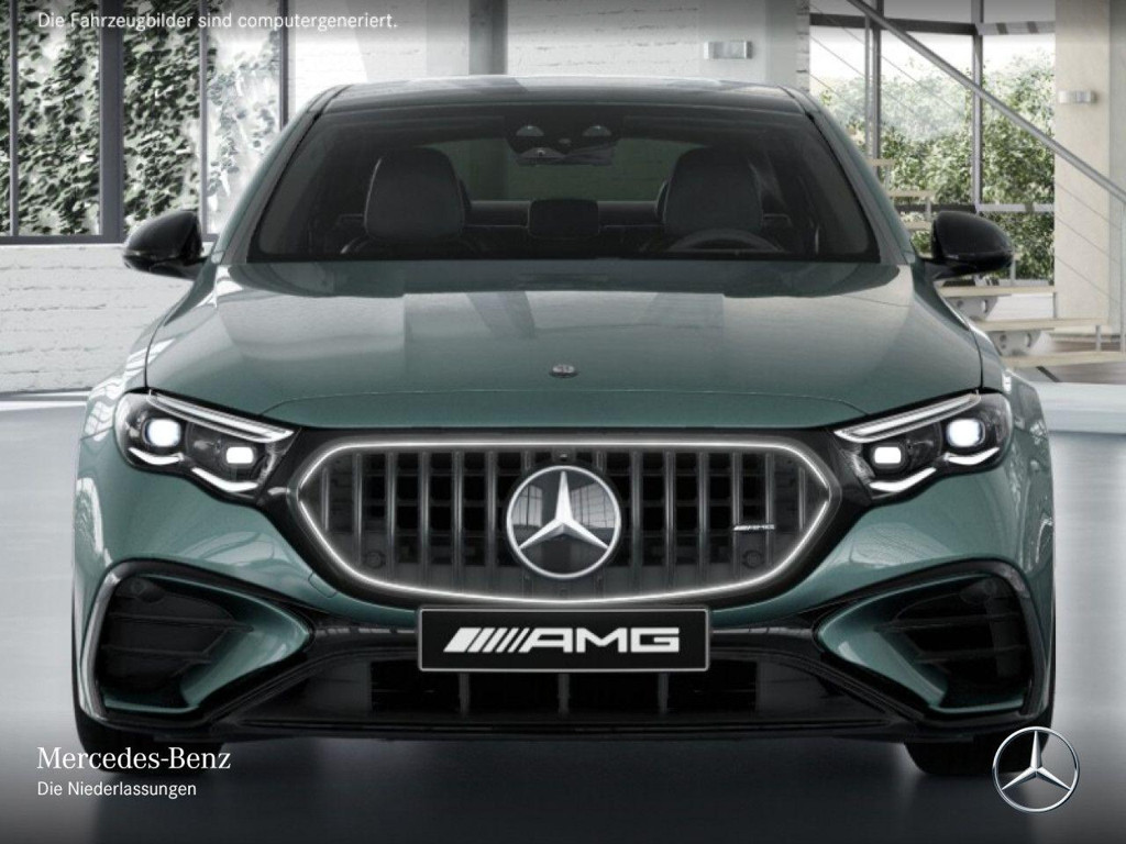 Mercedes-Benz E-Klasse