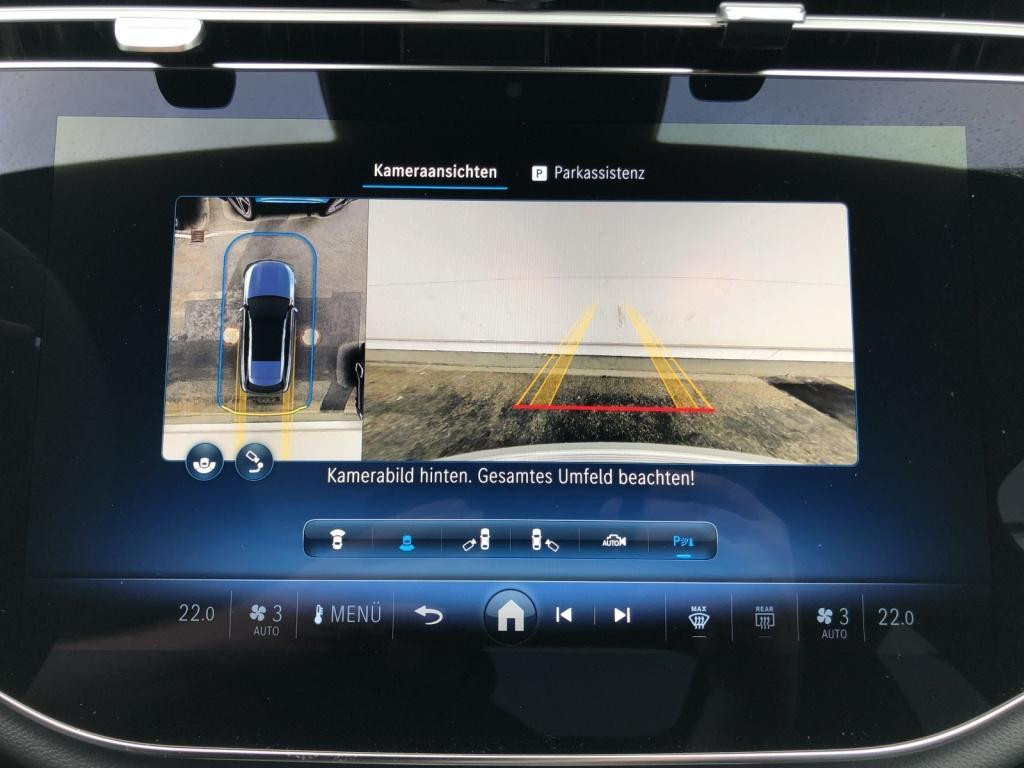 Mercedes-Benz E-Klasse