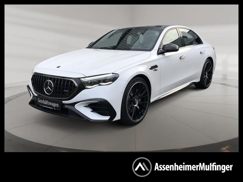 Mercedes-Benz E-Klasse 2025 Hybride Benzine