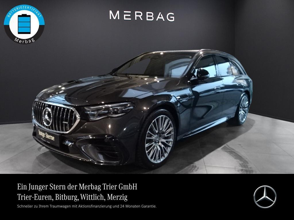Mercedes-Benz E-Klasse 2025 Hybride Benzine
