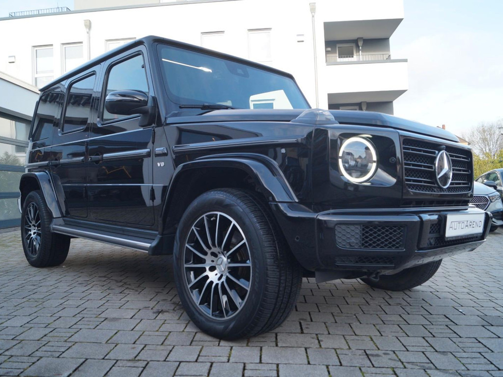 Mercedes-Benz G-Klasse