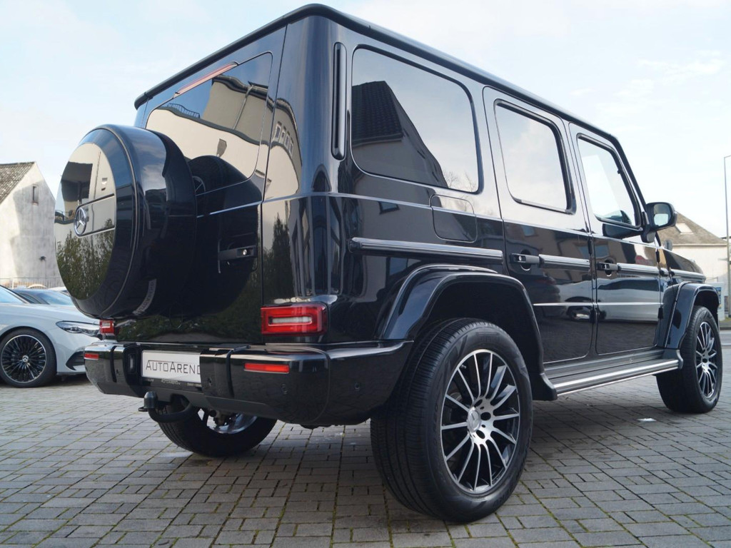 Mercedes-Benz G-Klasse