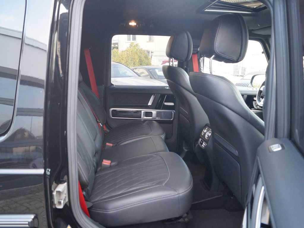 Mercedes-Benz G-Klasse