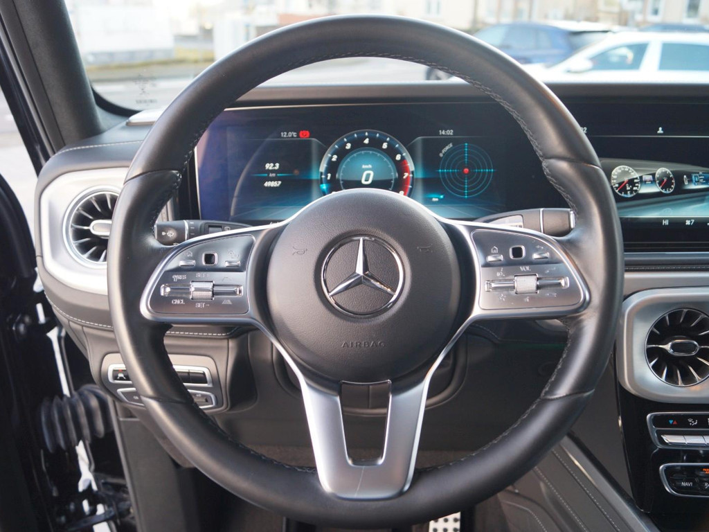 Mercedes-Benz G-Klasse