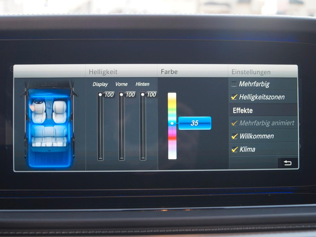 Mercedes-Benz G-Klasse