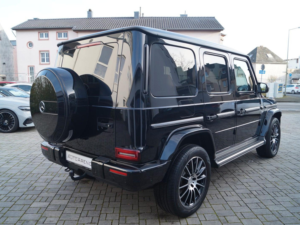 Mercedes-Benz G-Klasse