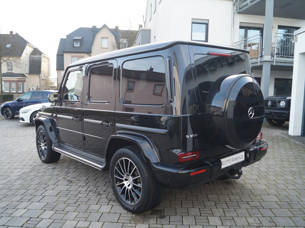 Mercedes-Benz G-Klasse