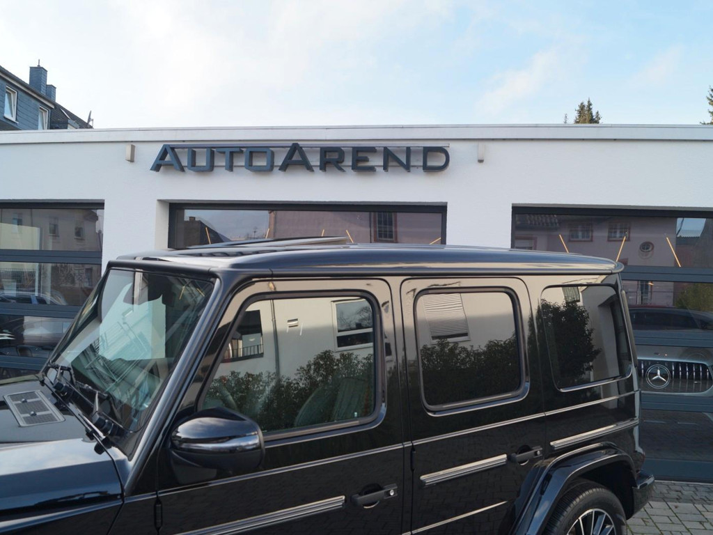Mercedes-Benz G-Klasse