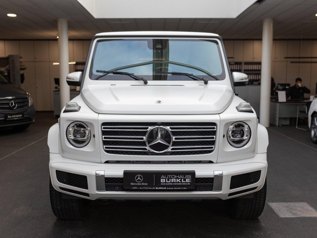 Mercedes-Benz G-Klasse
