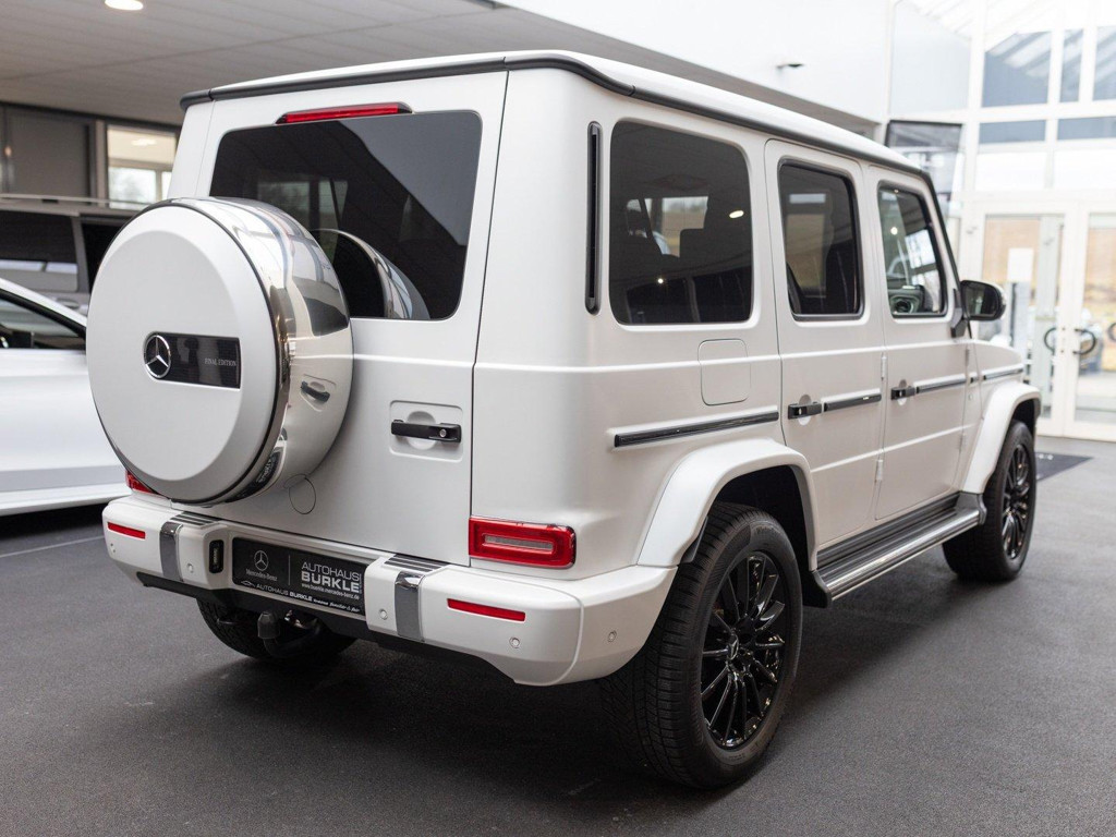 Mercedes-Benz G-Klasse