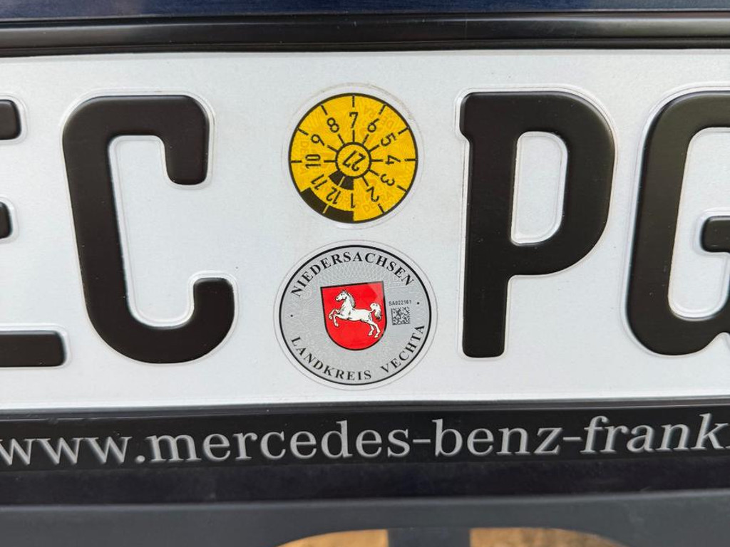 Mercedes-Benz G-Klasse