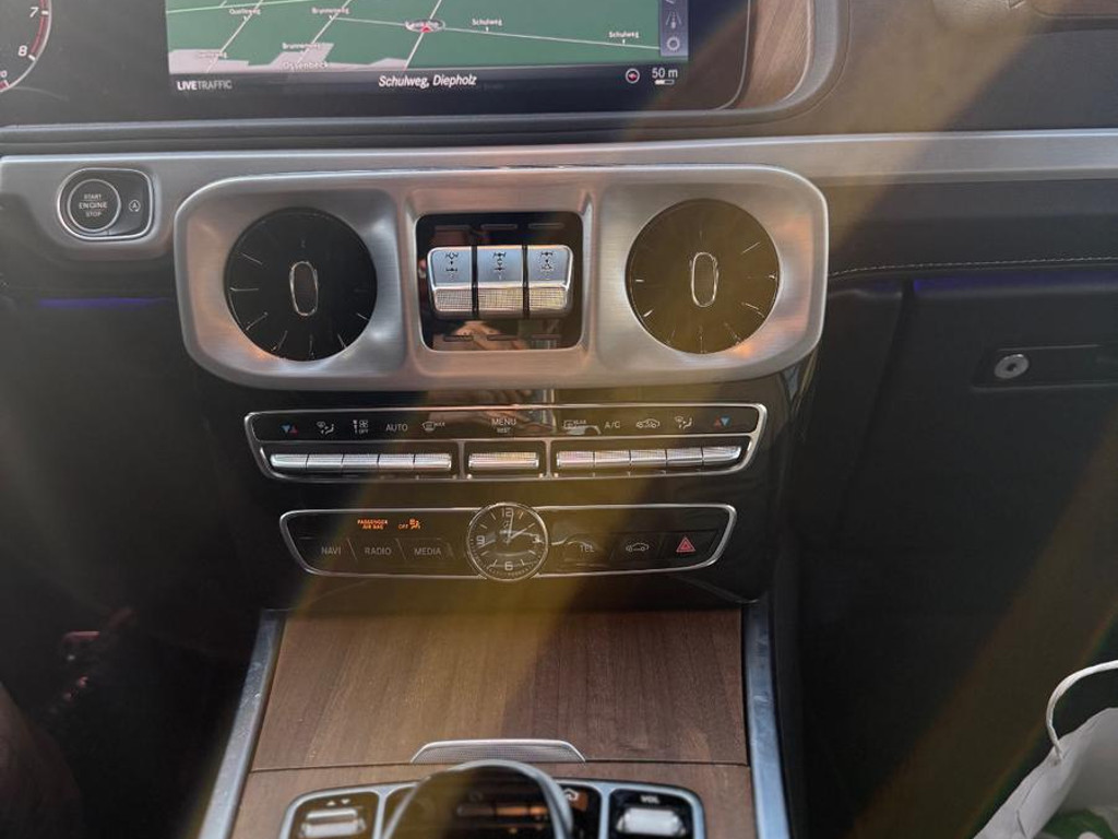 Mercedes-Benz G-Klasse