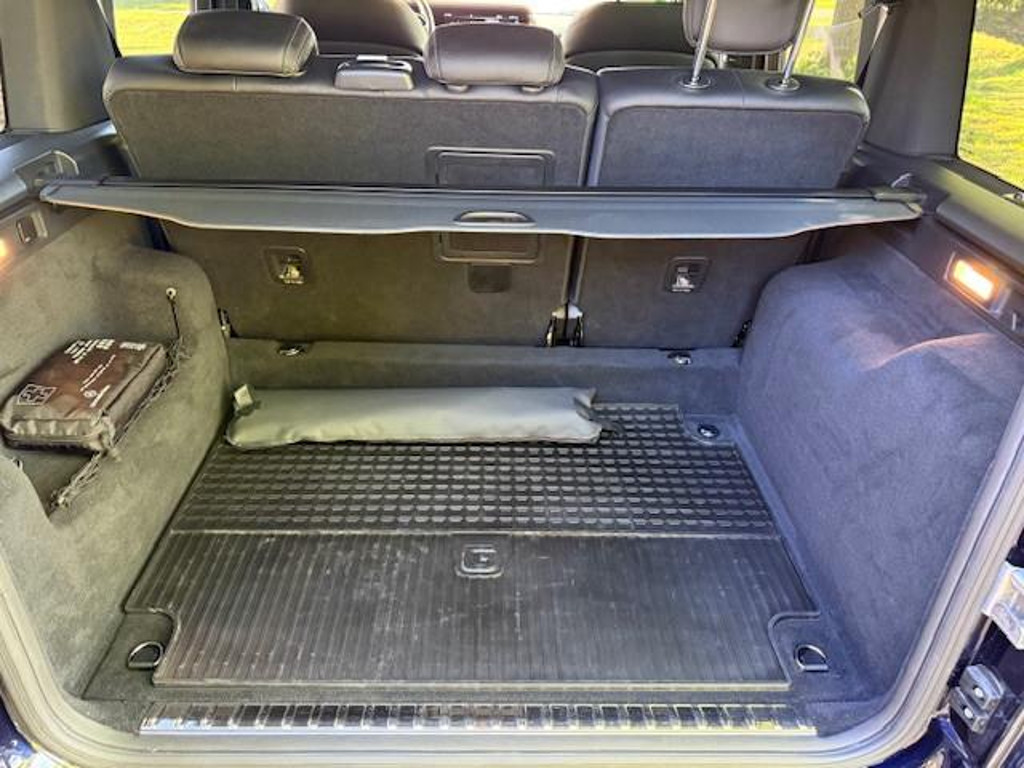 Mercedes-Benz G-Klasse