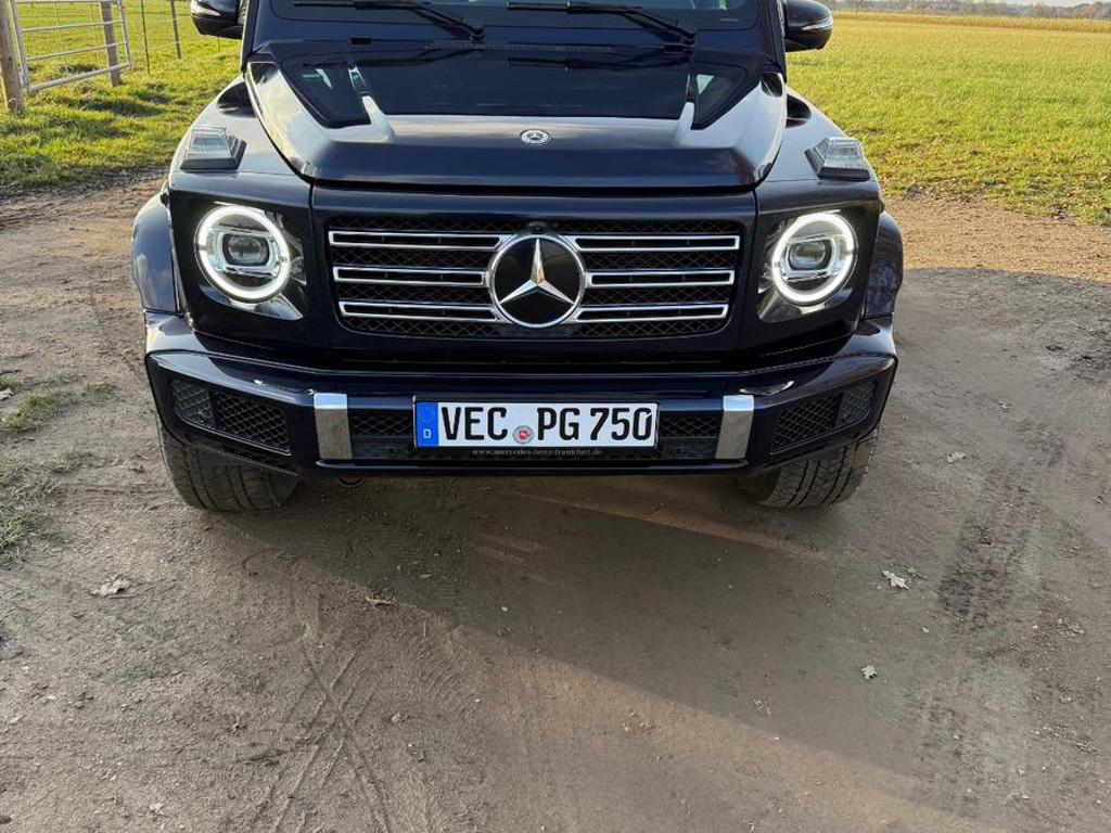 Mercedes-Benz G-Klasse
