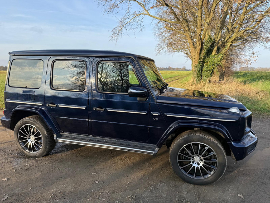 Mercedes-Benz G-Klasse