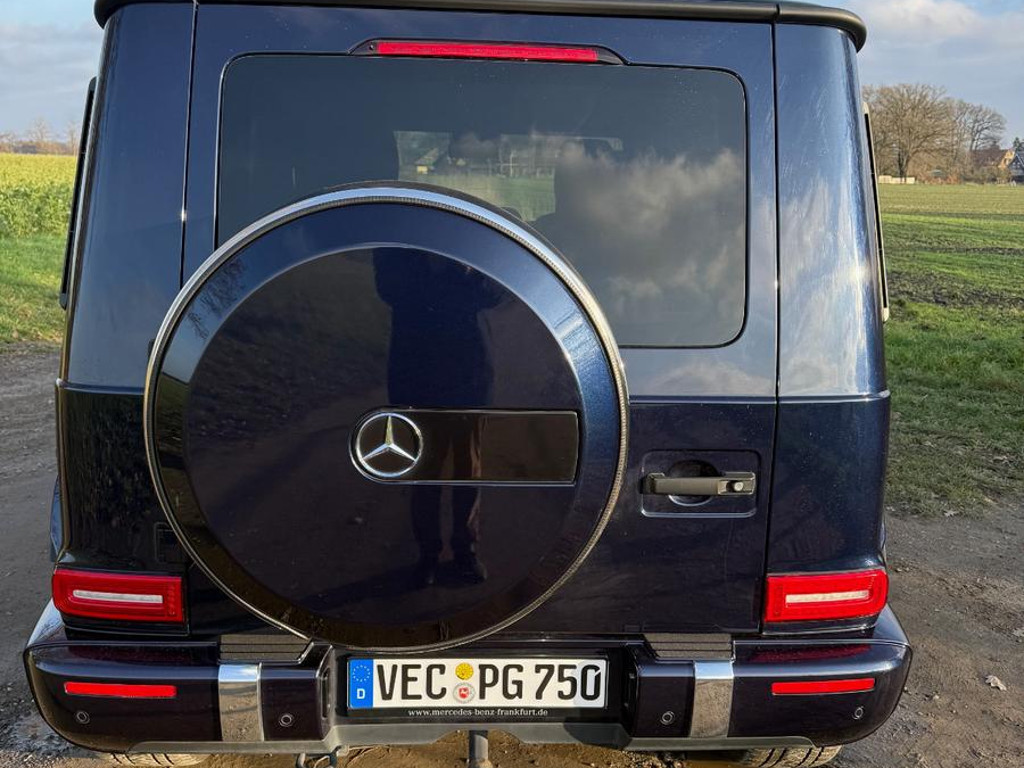 Mercedes-Benz G-Klasse