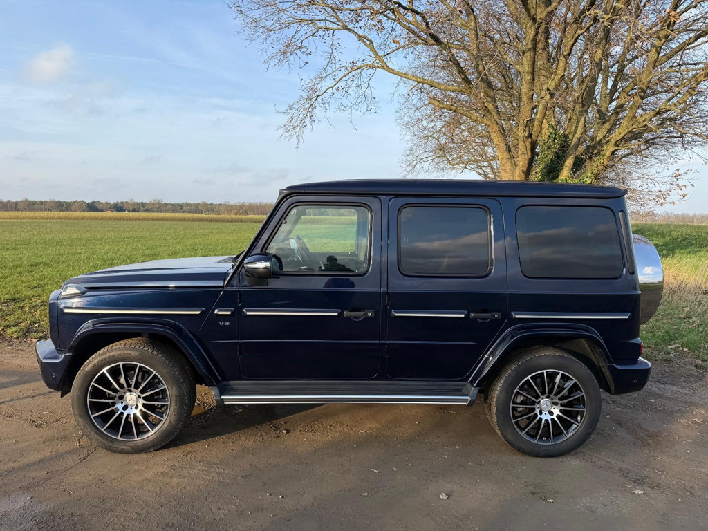 Mercedes-Benz G-Klasse
