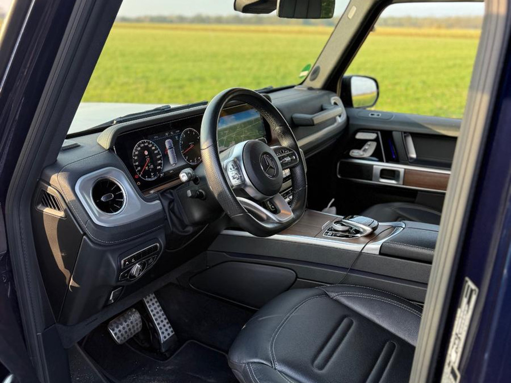 Mercedes-Benz G-Klasse