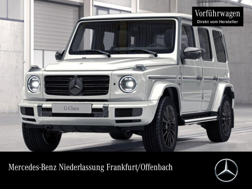 Mercedes-Benz G-Klasse 2023 Benzine