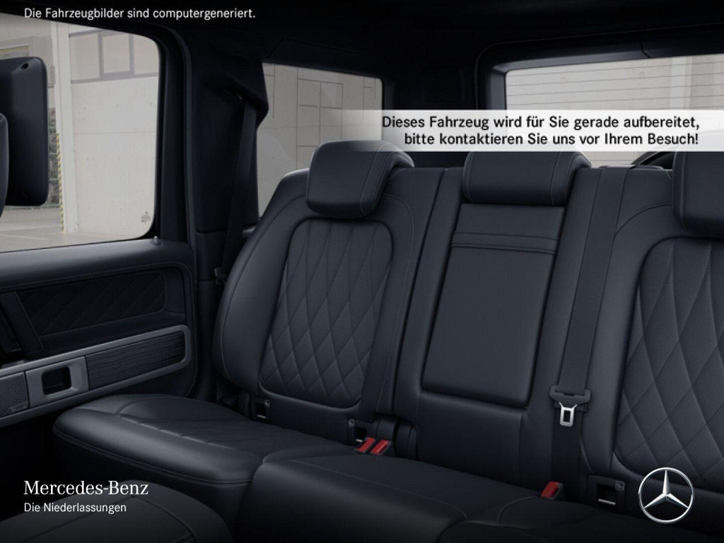 Mercedes-Benz G-Klasse