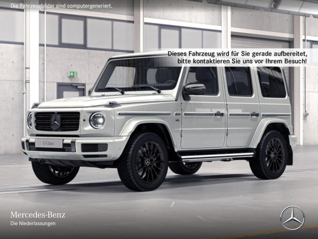 Mercedes-Benz G-Klasse