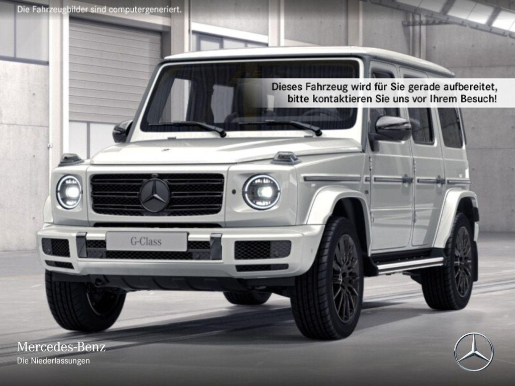 Mercedes-Benz G-Klasse