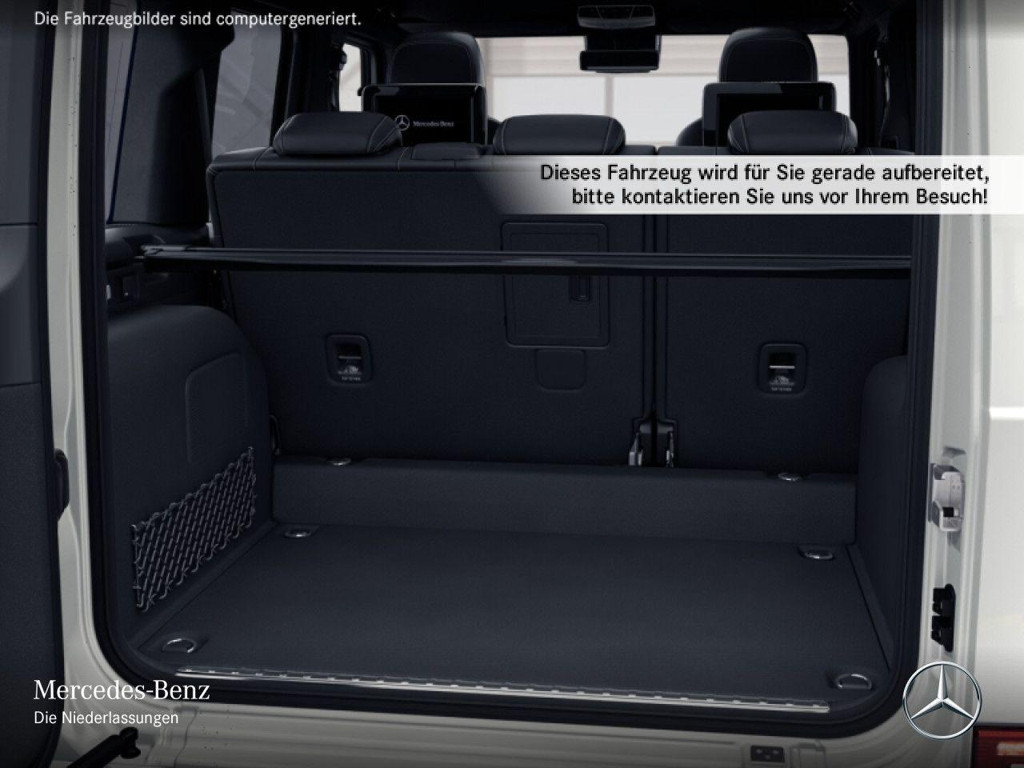 Mercedes-Benz G-Klasse