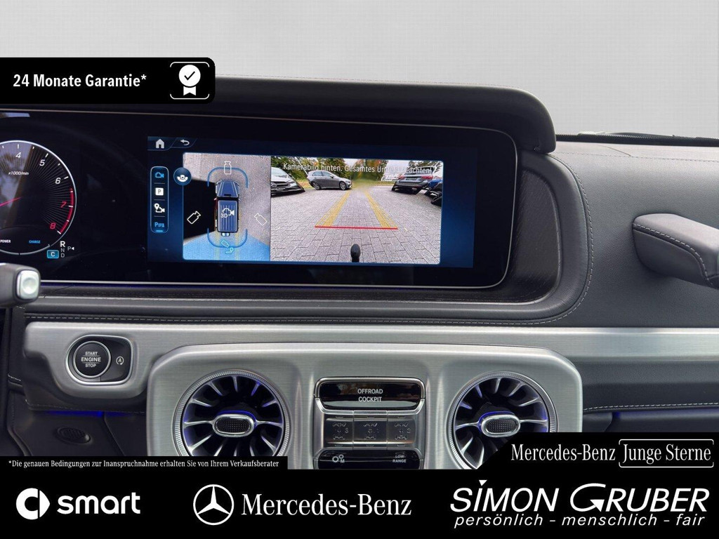 Mercedes-Benz G-Klasse