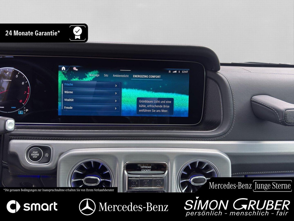 Mercedes-Benz G-Klasse