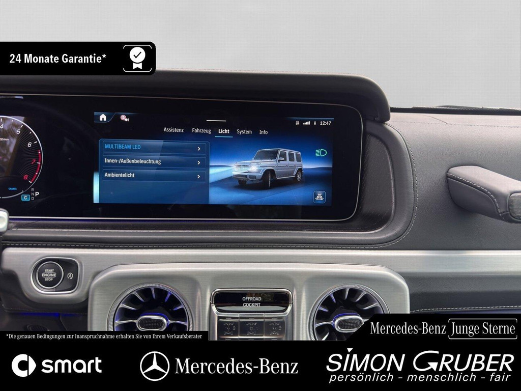 Mercedes-Benz G-Klasse