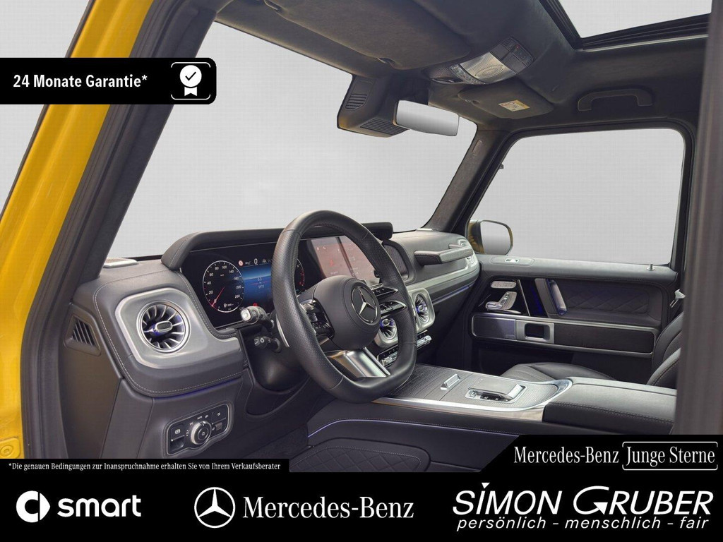 Mercedes-Benz G-Klasse