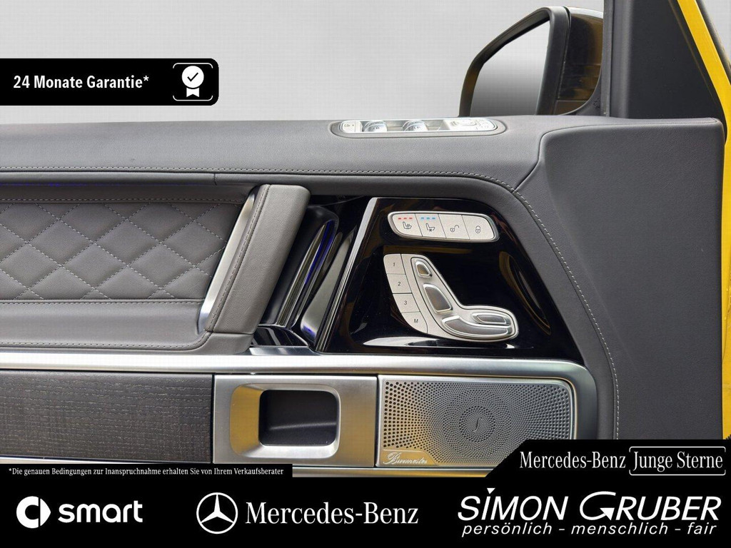 Mercedes-Benz G-Klasse