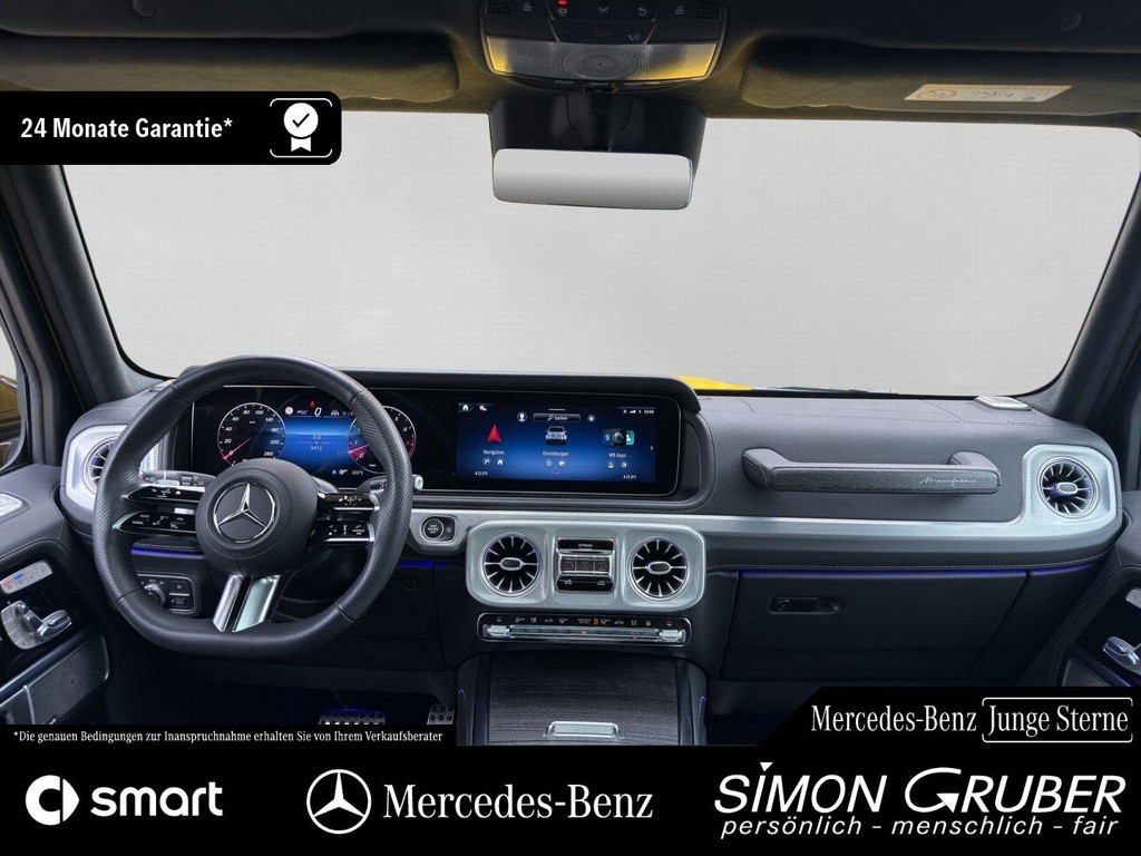 Mercedes-Benz G-Klasse