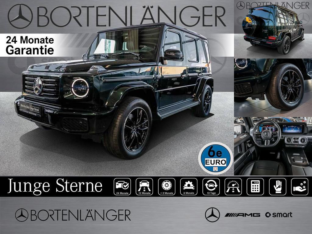 Mercedes-Benz G-Klasse