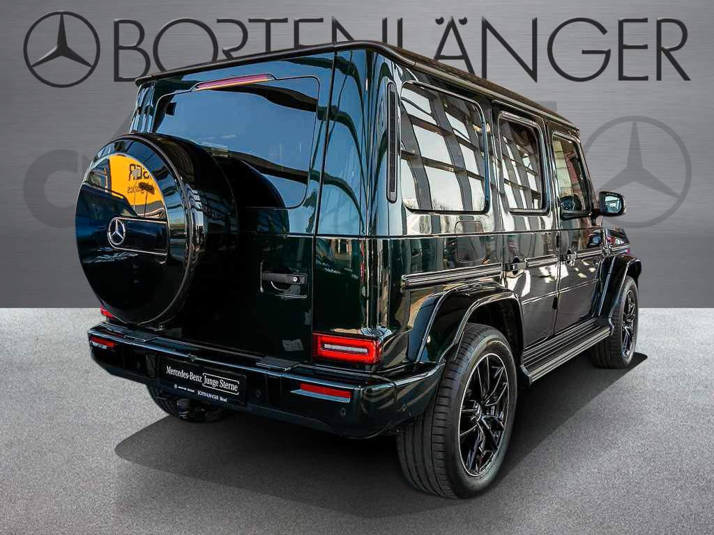 Mercedes-Benz G-Klasse
